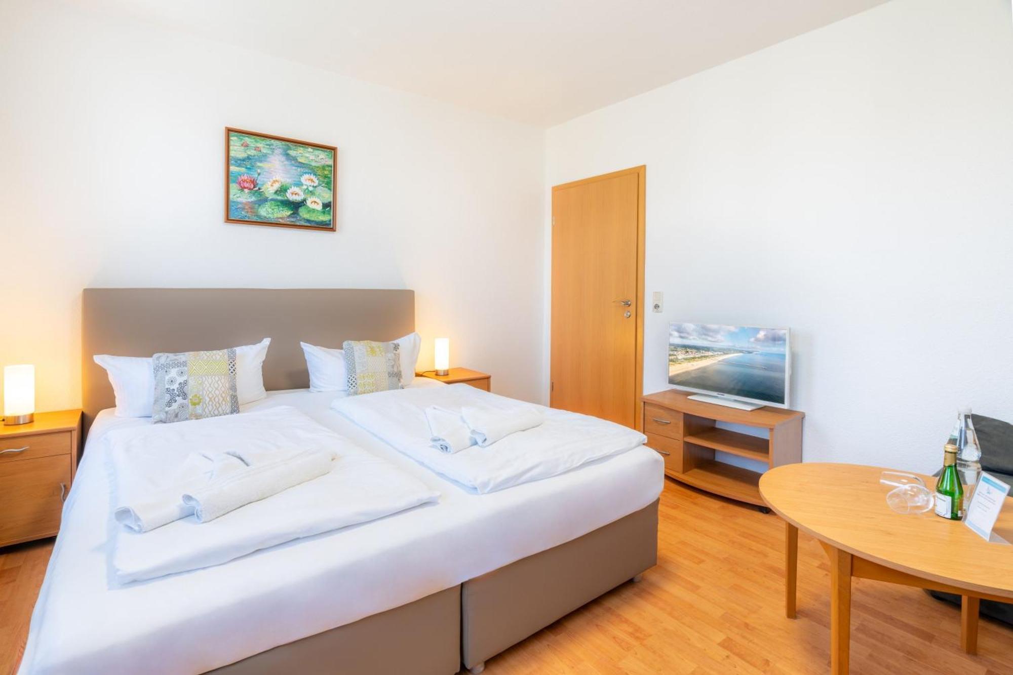Usedomengel Ferienwohnungen Ostseebad Heringsdorf Exterior foto