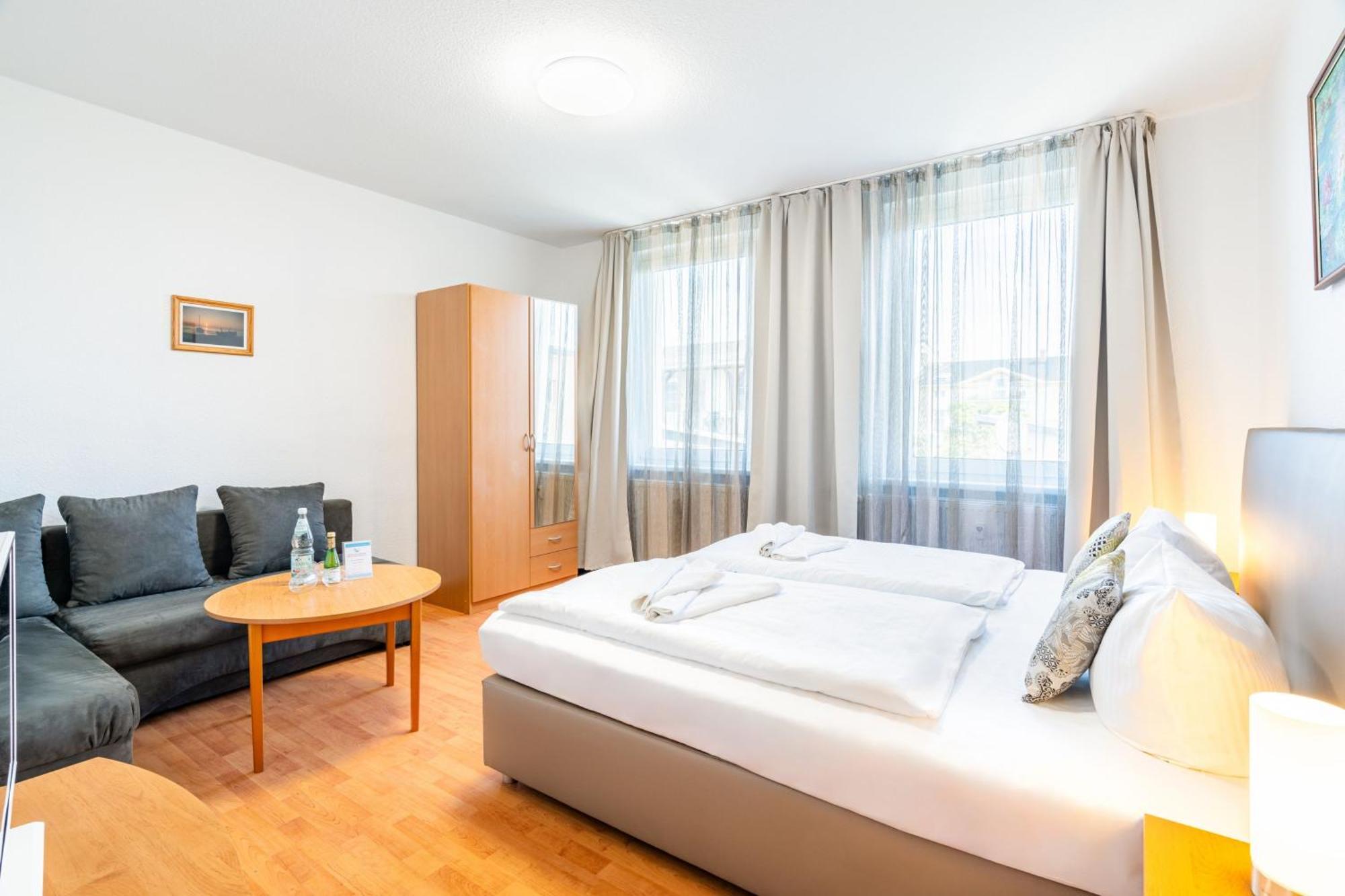 Usedomengel Ferienwohnungen Ostseebad Heringsdorf Exterior foto