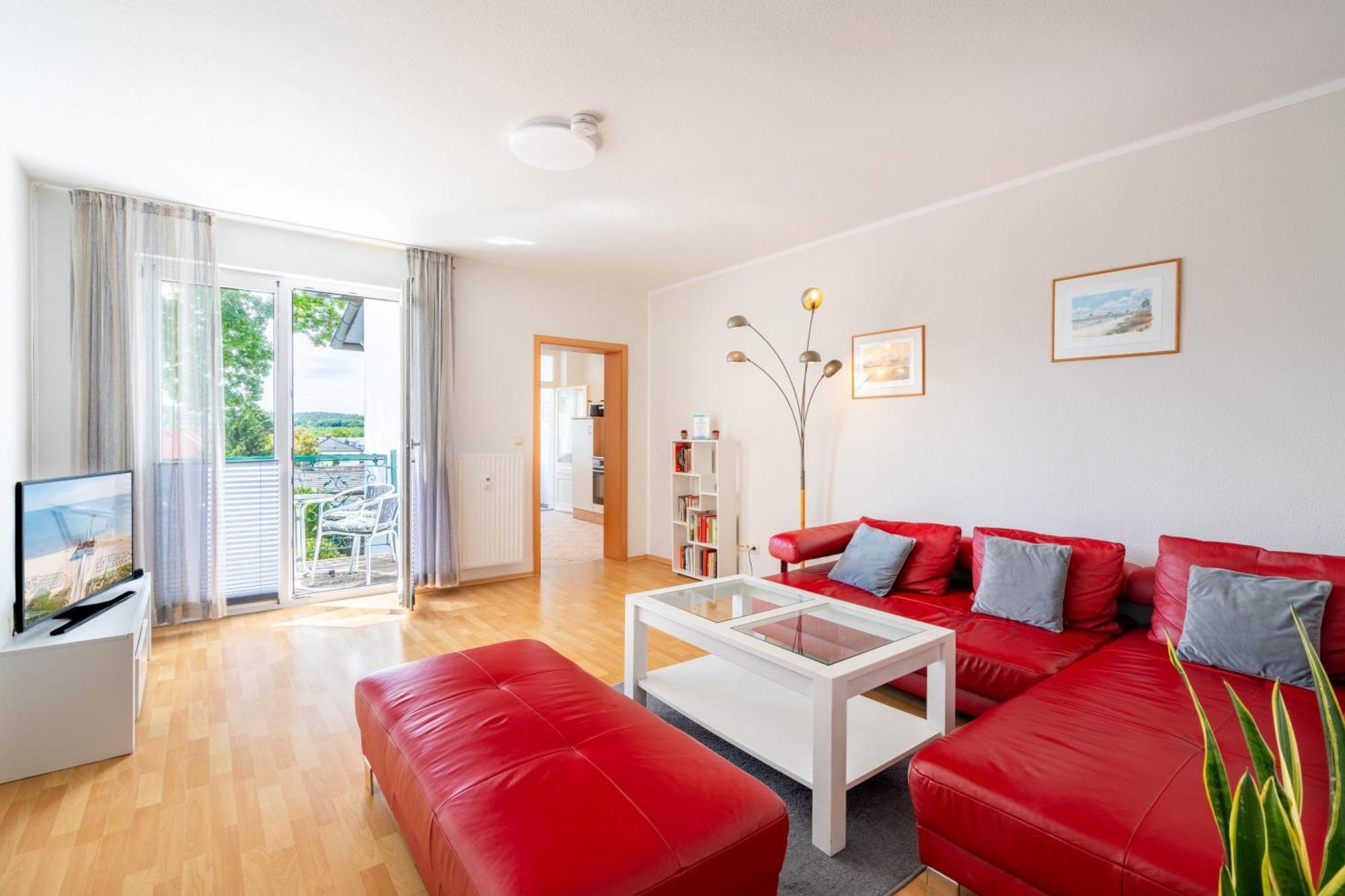 Usedomengel Ferienwohnungen Ostseebad Heringsdorf Exterior foto