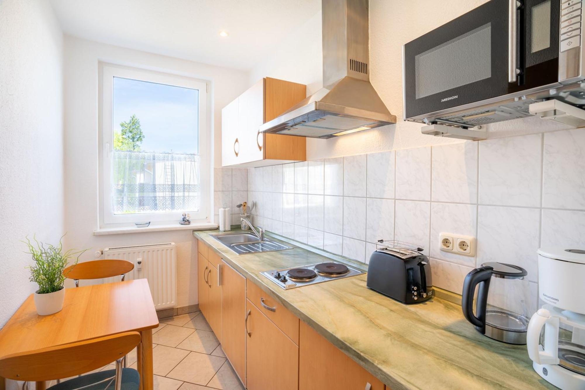 Usedomengel Ferienwohnungen Ostseebad Heringsdorf Exterior foto