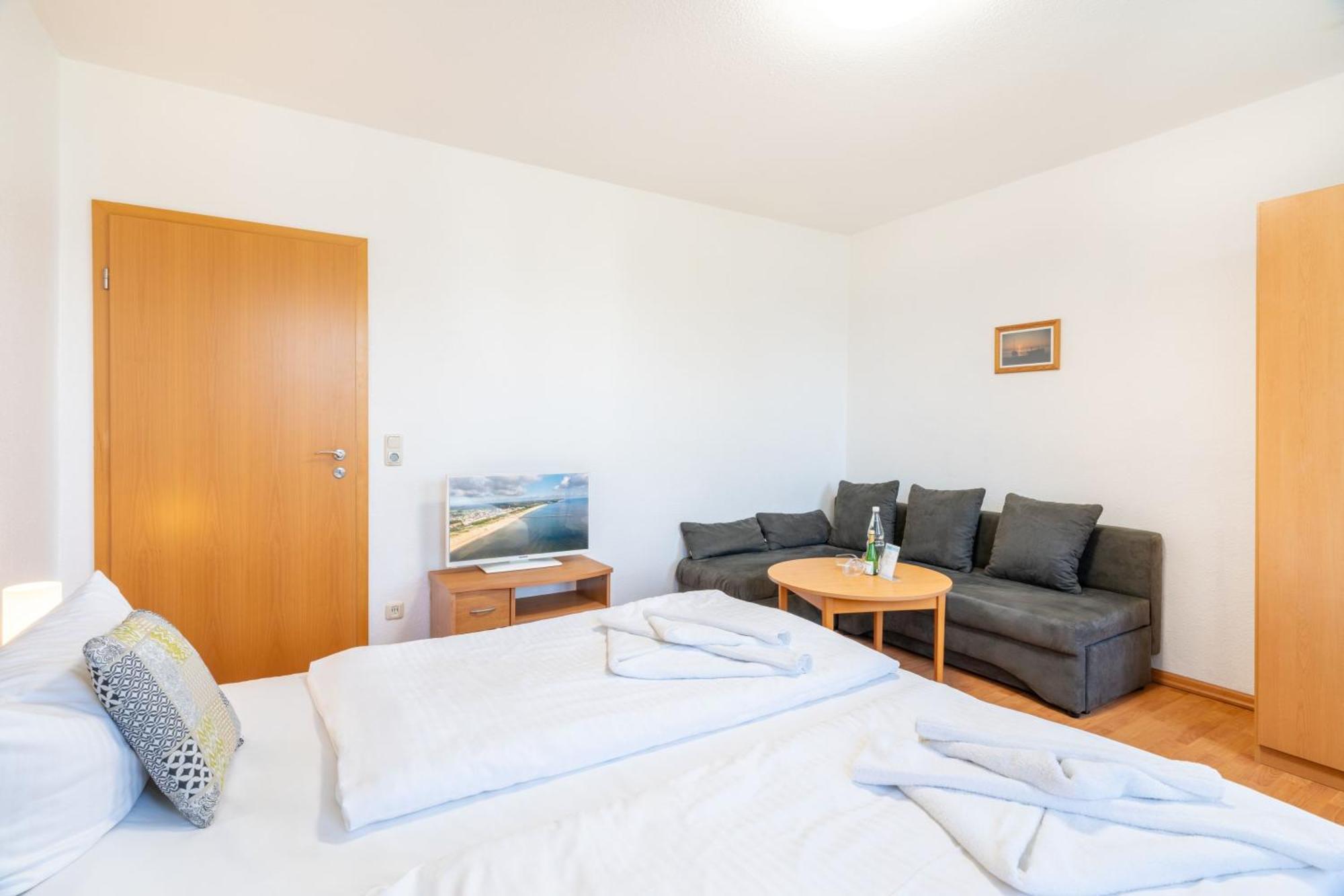 Usedomengel Ferienwohnungen Ostseebad Heringsdorf Exterior foto